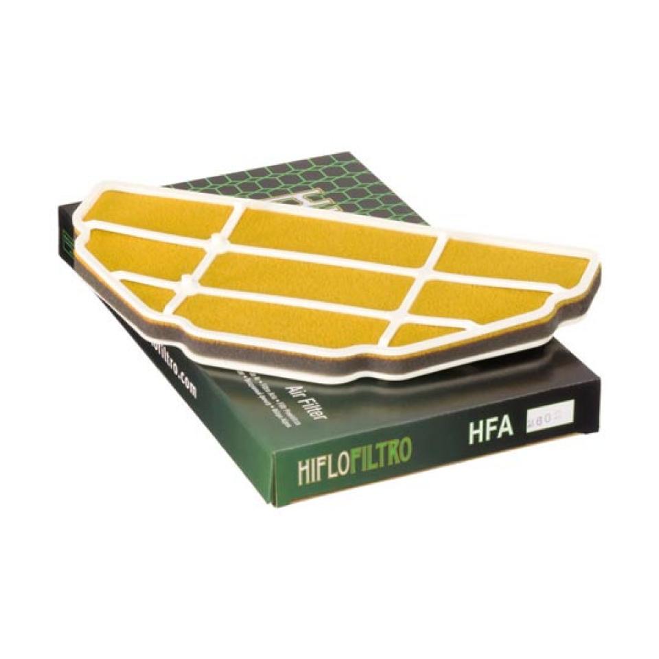 Filtre à air Hiflofiltro pour Moto Kawasaki 600 ZX6R 1998 à 2002 HFA2602 Neuf