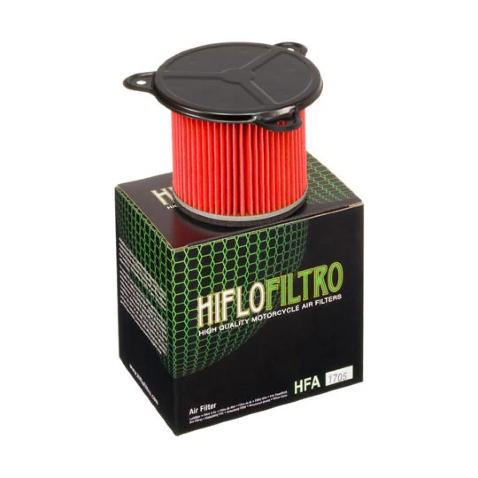 Filtre à air Hiflofiltro pour Moto Honda 650 XRV Africa twin 1988 à 1990 Neuf