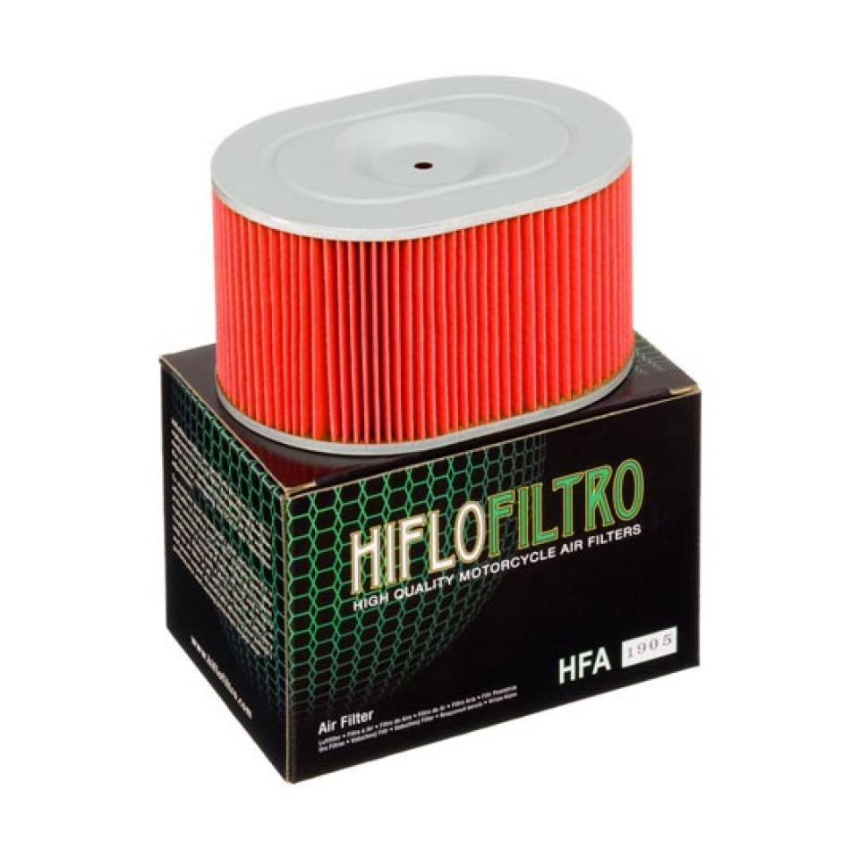 Filtre à air Hiflofiltro pour Moto Honda 1100 Gl Gold Wing 1979 à 2020 HFA1905 Neuf