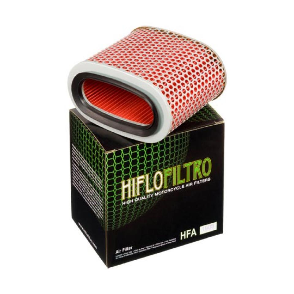 Filtre à air Hiflofiltro pour Moto Honda 1100 Vt C 1997 à 2020 HFA1908 Neuf