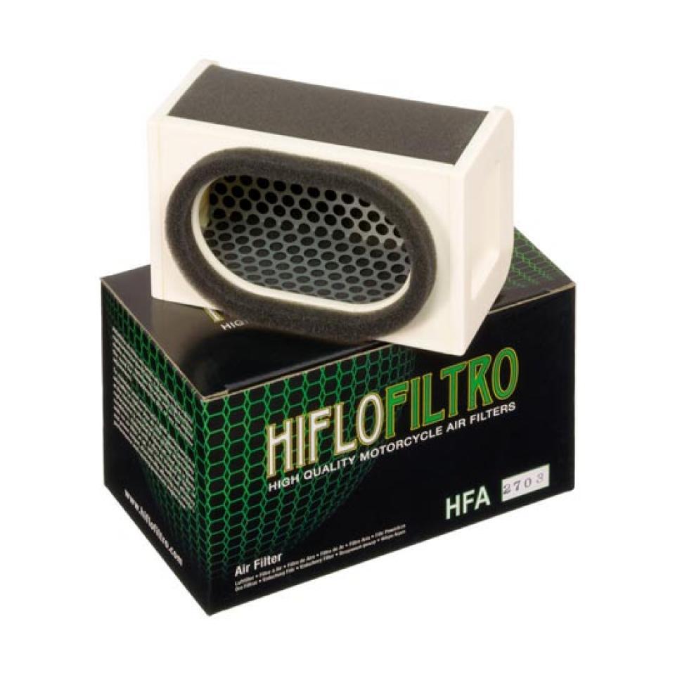 Filtre à air Hiflofiltro pour Moto Kawasaki 750 Zr-7S 1999 à 2003 Neuf