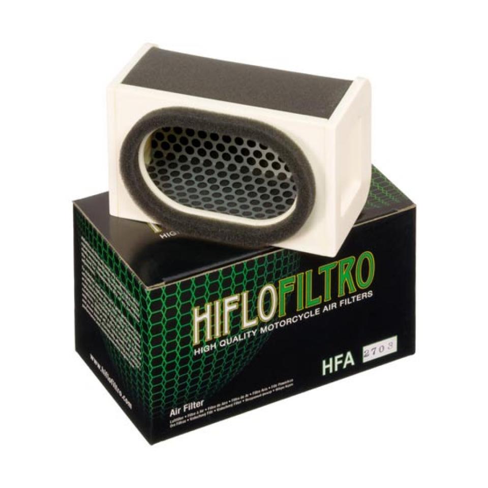 Filtre à air Hiflofiltro pour Moto Kawasaki 750 ZR Zephyr 1991 à 1999 Neuf