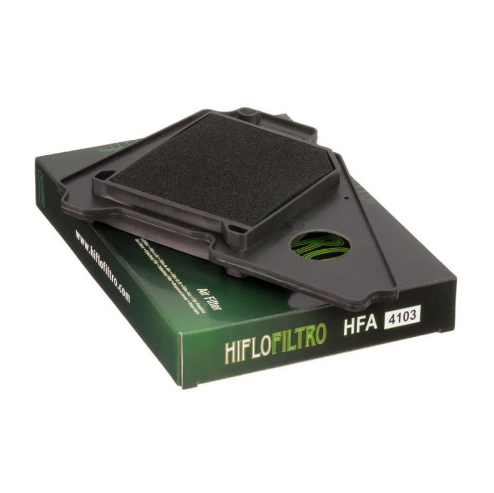 Filtre à air Hiflofiltro pour Moto Yamaha 125 YBR 2005 à 2016 HFA4103 / 5VLE44500000 Neuf