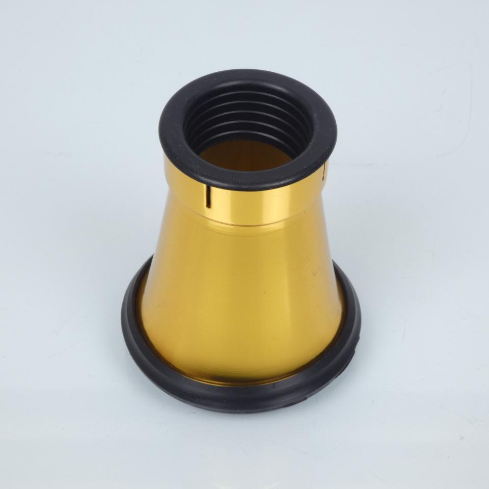 Filtre à air cornet tulipe 28/30mm Replay or pour moto 50 mobylette cyclo Neuf
