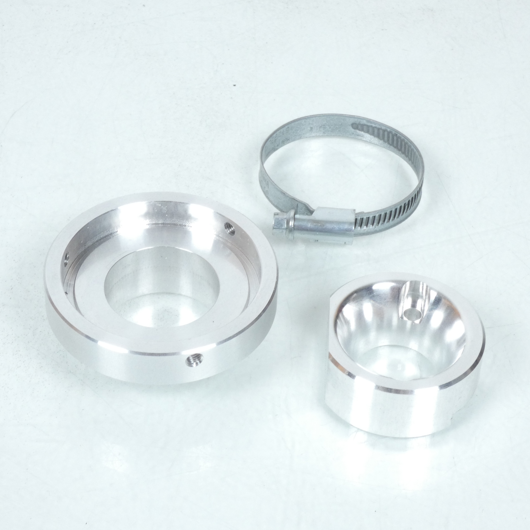 Kit filtre à air Polini pour scooter Piaggio 200 Px-E 203.0152 / Kit / SI 24/24 E Neuf