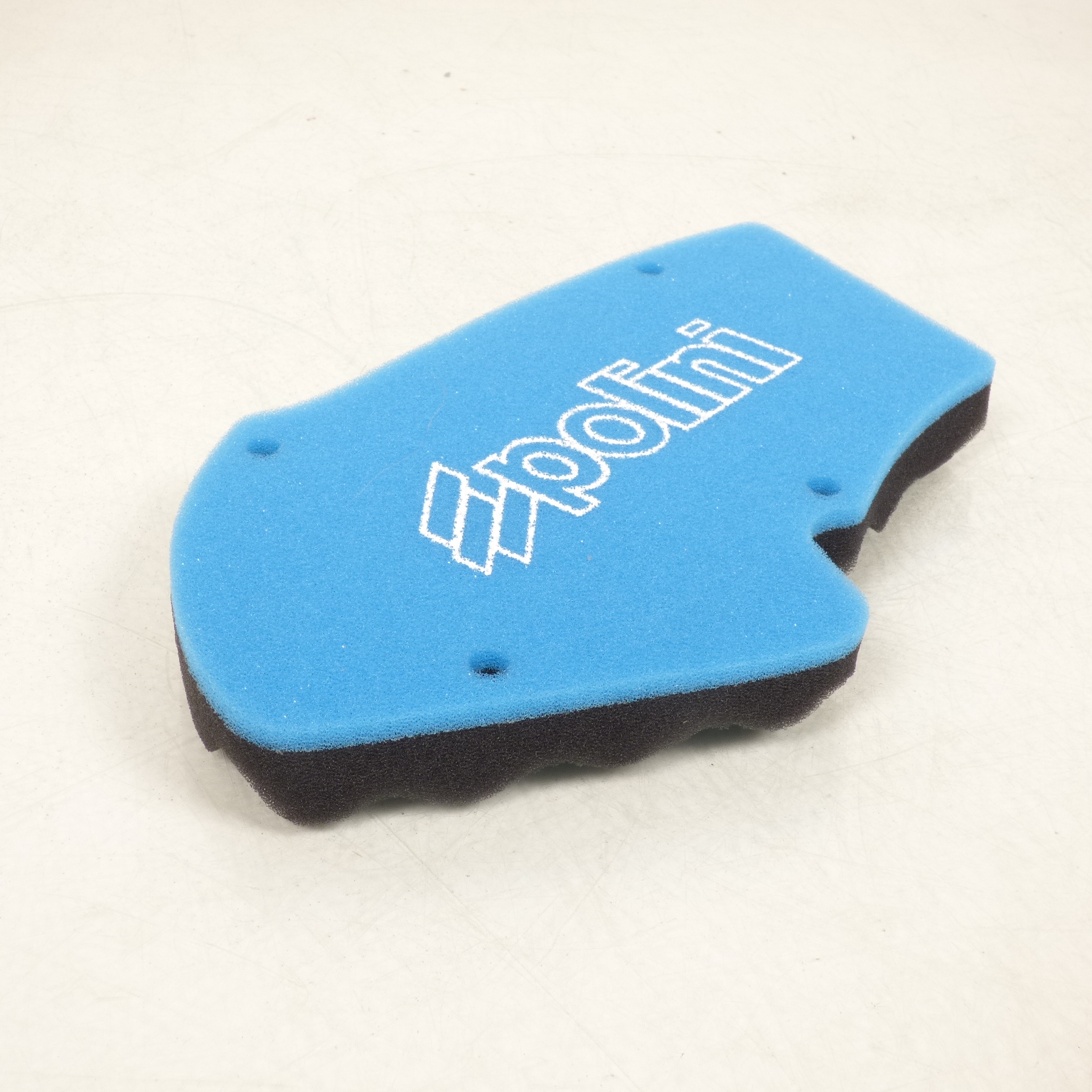 Mousse de Filtre à air Polini pour scooter Italjet 125 Dragster 203.0126 Neuf