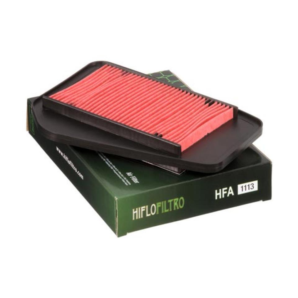 Filtre à air Hiflofiltro pour Moto Honda 125 Cbr R 2004 à 2017 HFA1113 Neuf