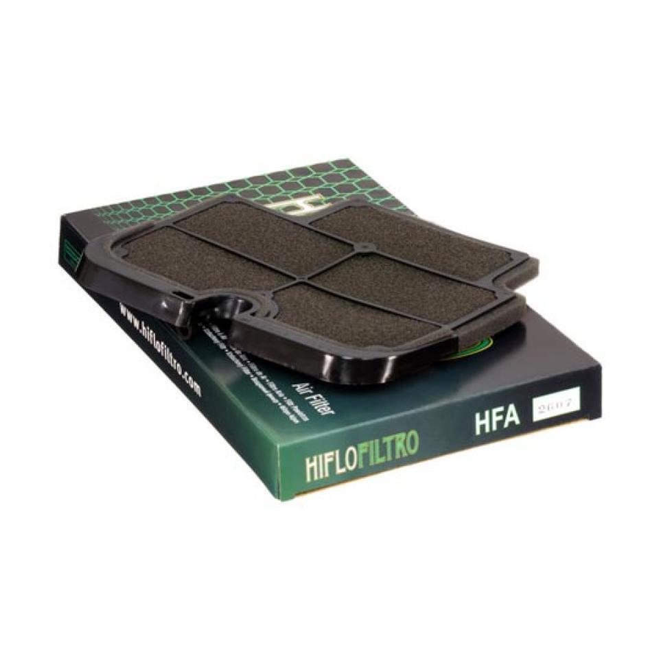 Filtre à air Hiflofiltro pour Moto Kawasaki 650 ER 2009 à 2012 HFA2607 Neuf