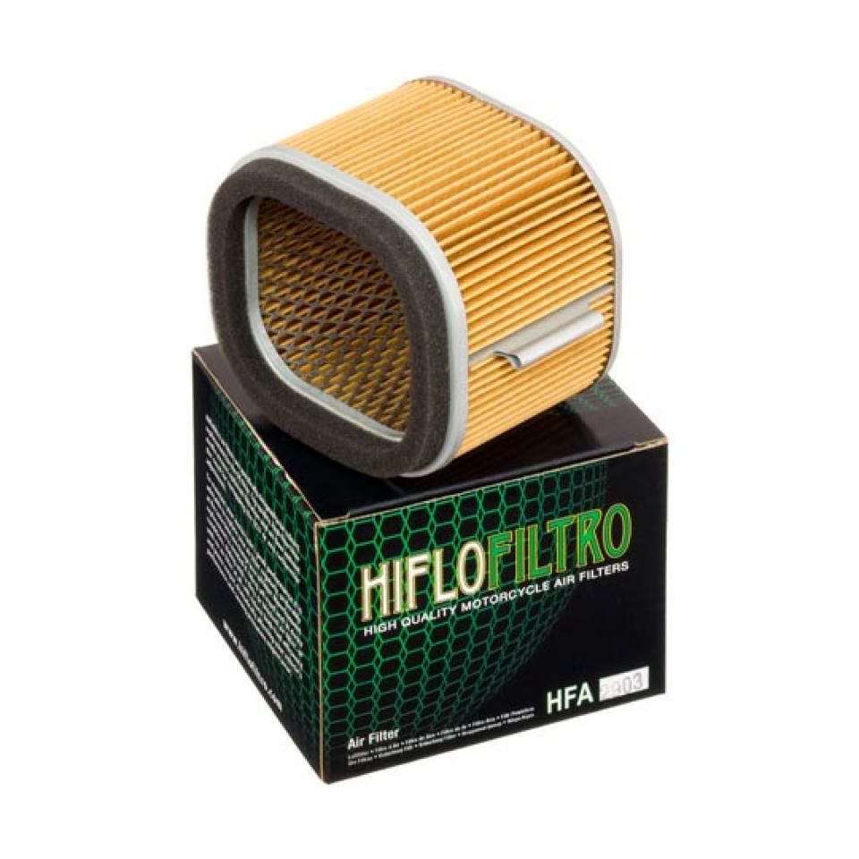 Filtre à air Hiflofiltro pour Moto Kawasaki 1000 Z1000 1981 à 1983 Neuf
