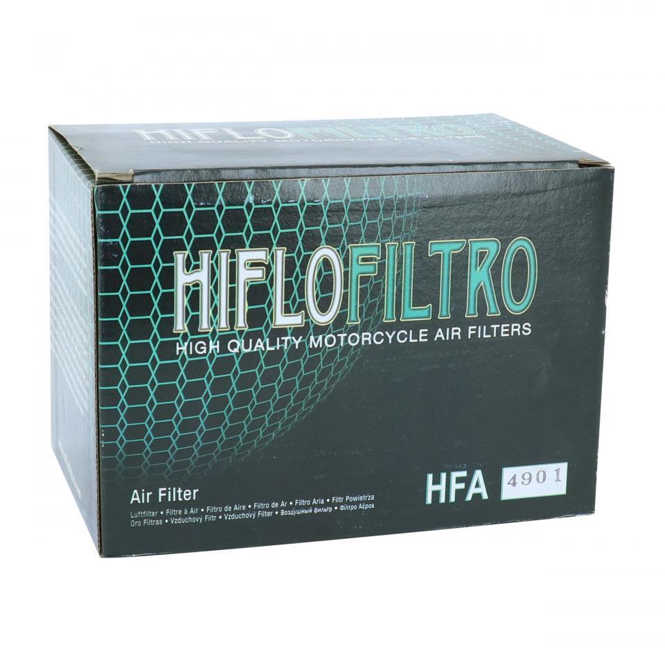 Filtre à air Hiflofiltro pour Moto Yamaha 900 XJ 1982 à 1993 HFA4901 Neuf