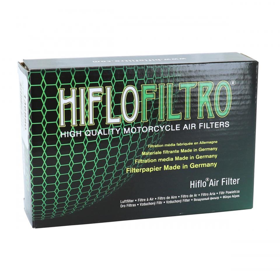 Filtre à air Hiflofiltro pour Moto BMW 1200 R Gs Adventure 2014 à 2018 Neuf