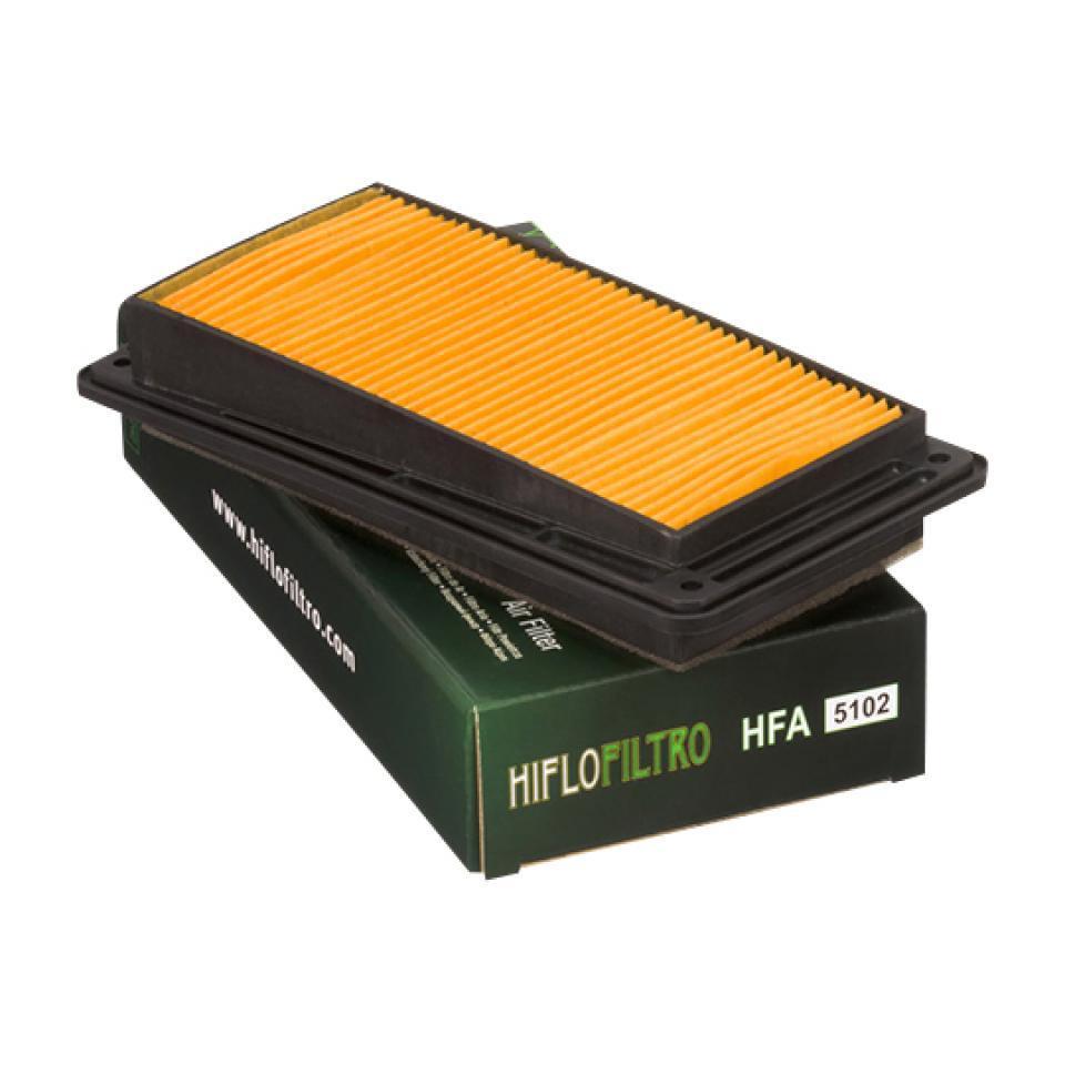 Filtre à air Hiflofiltro pour Scooter Sym 125 Joy Ride 2003 à 2015 HFA5102 Neuf