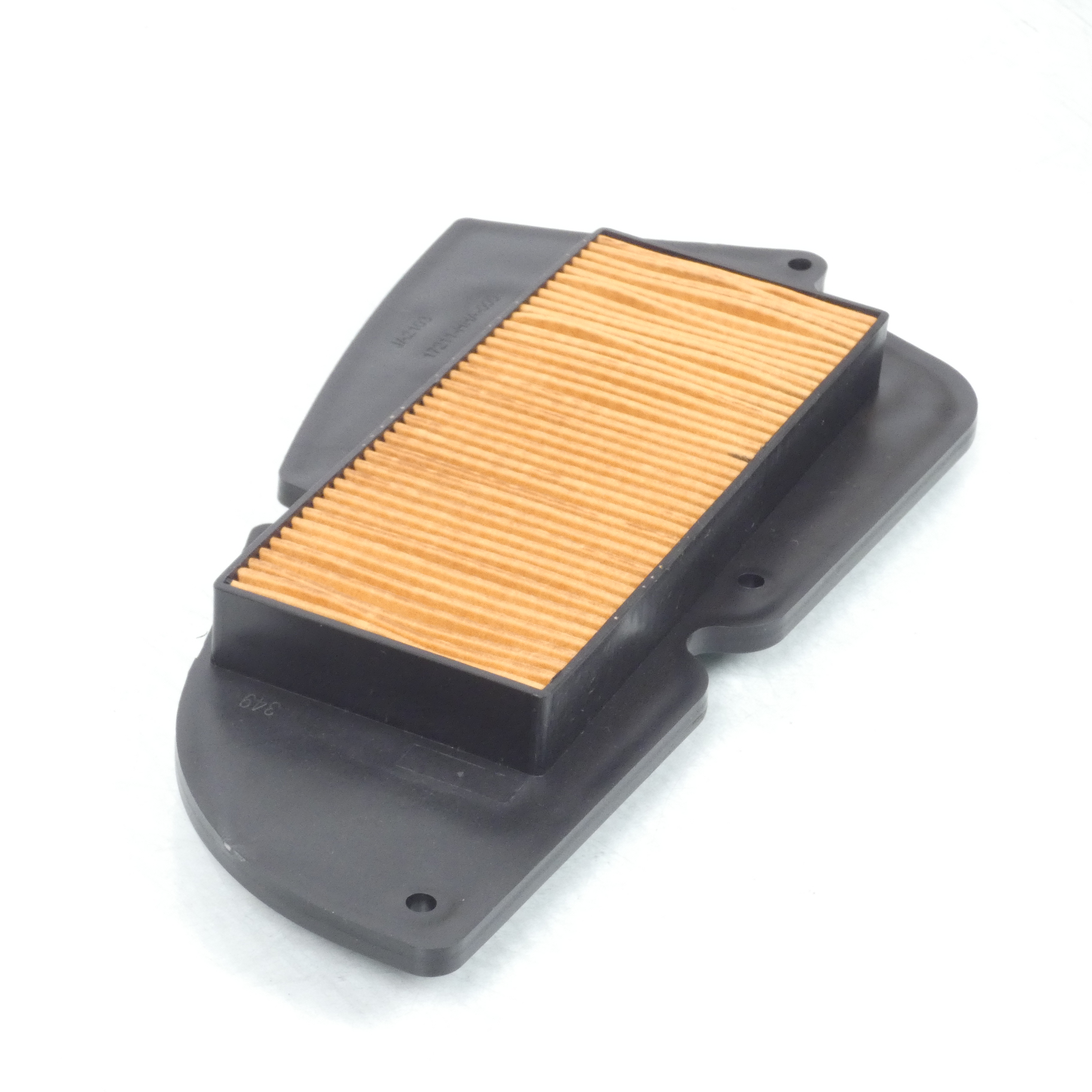 Filtre à air Hiflofiltro pour scooter Sym 125 HD Evo 2003-13 HFA5104 17211-HHA-0