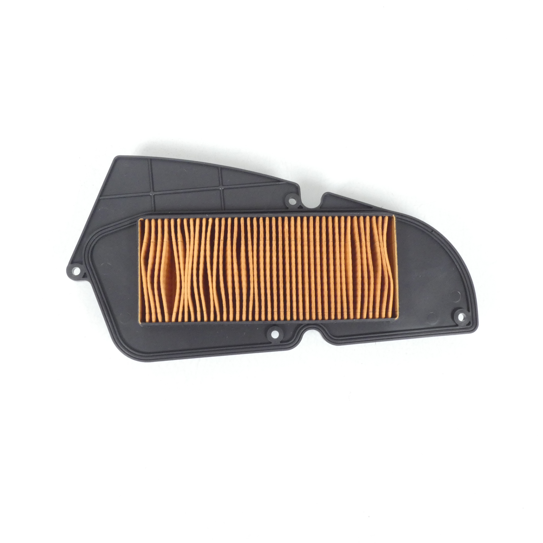 Filtre à air Hiflofiltro pour scooter Sym 125 HD Evo 2003-13 HFA5104 17211-HHA-0
