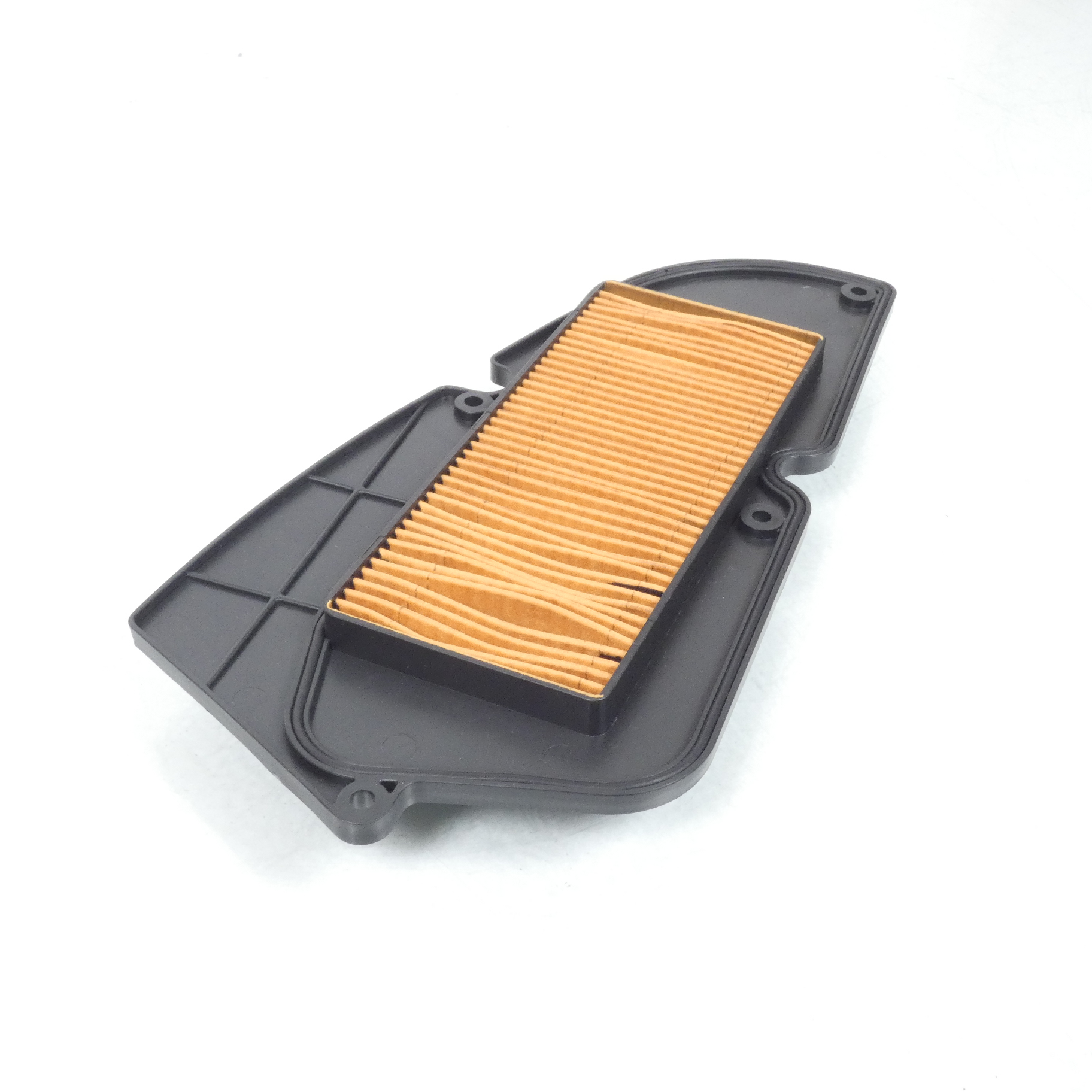 Filtre à air Hiflofiltro pour scooter Sym 125 HD Evo 2003-13 HFA5104 17211-HHA-0