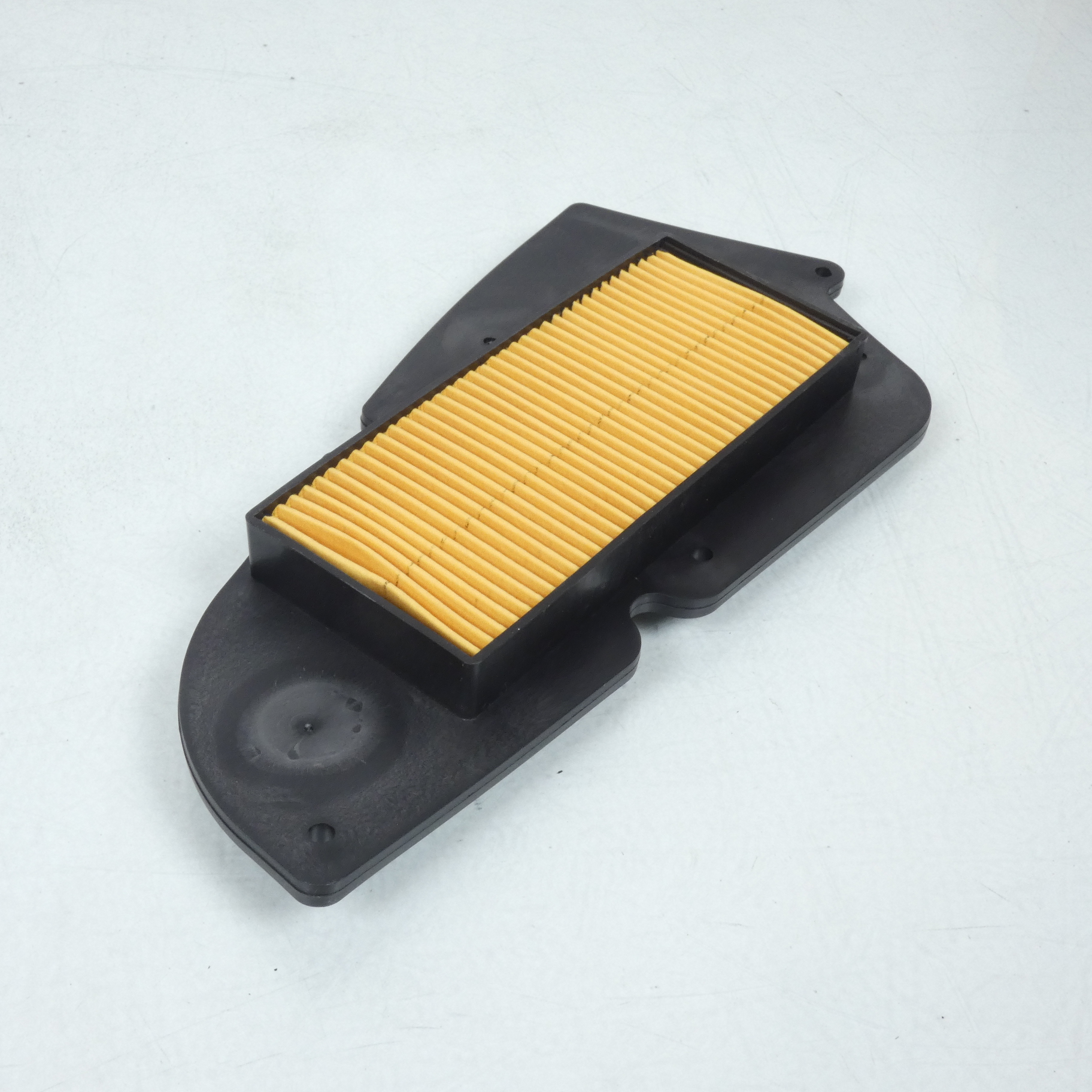 Filtre à air Hokio pour scooter Sym 125 HD Evo 2003 à 2011 HFA5104 17211-HHA-000