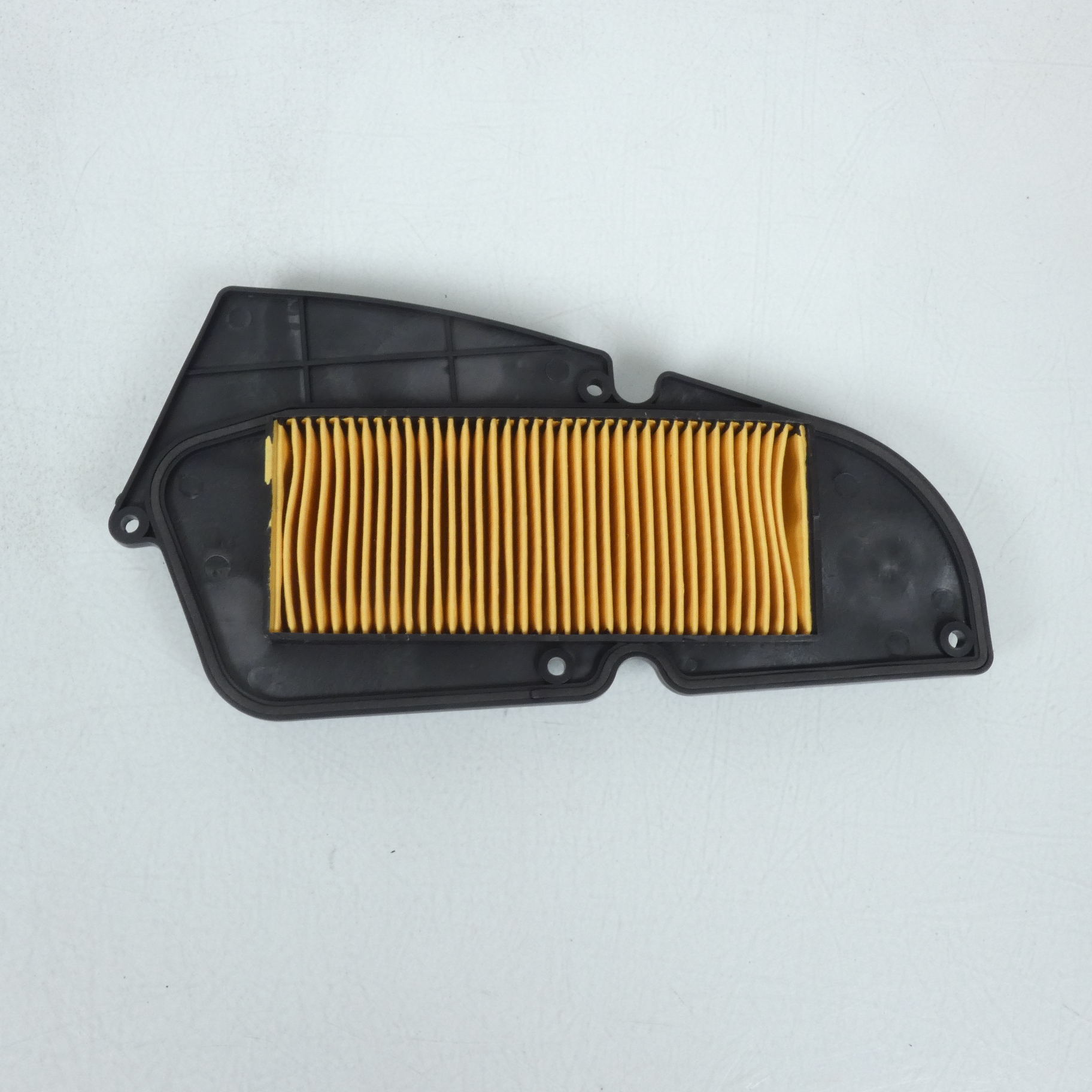 Filtre à air Hokio pour scooter Sym 125 HD Evo 2003 à 2011 HFA5104 17211-HHA-000