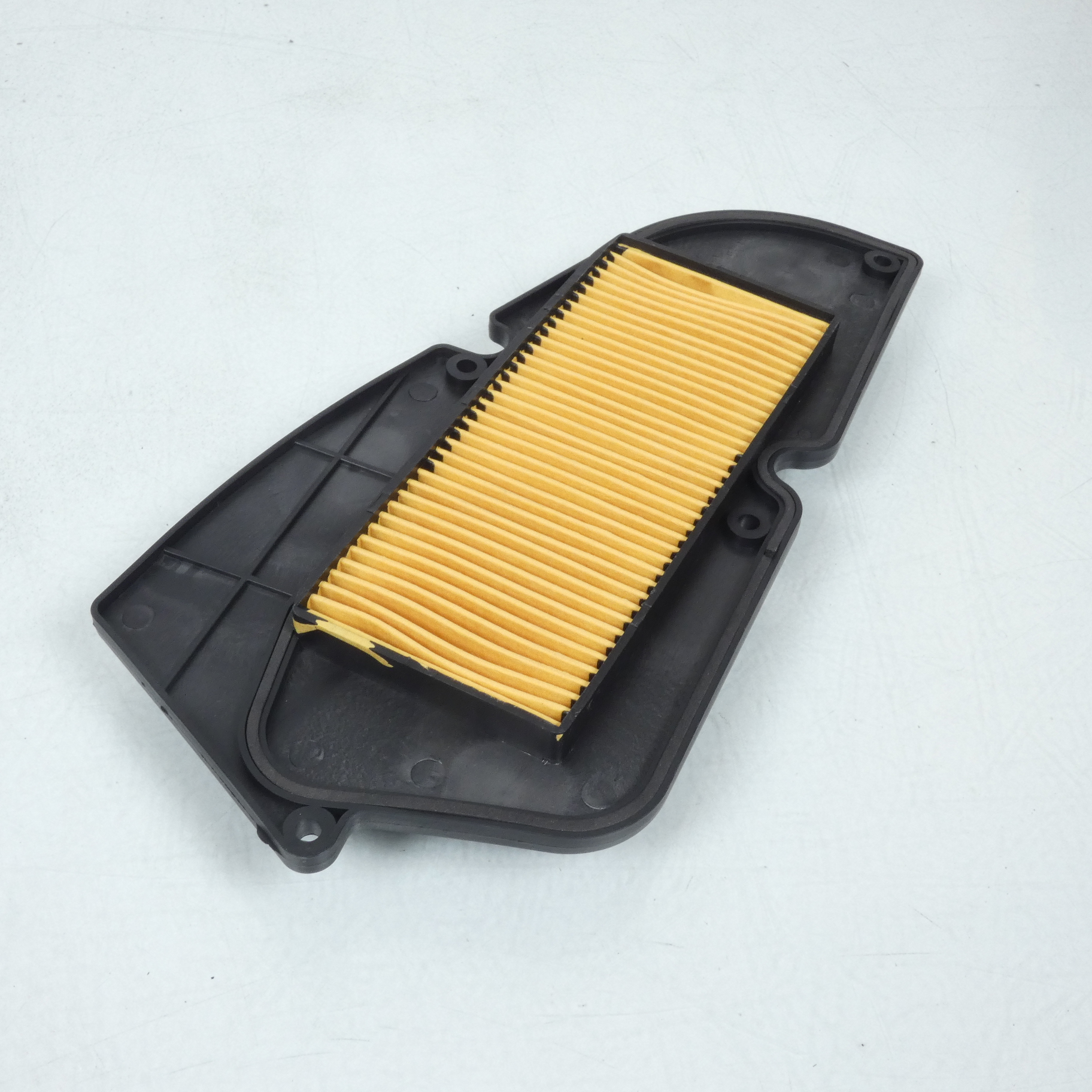 Filtre à air Hokio pour scooter Sym 125 HD Evo 2003 à 2011 HFA5104 17211-HHA-000