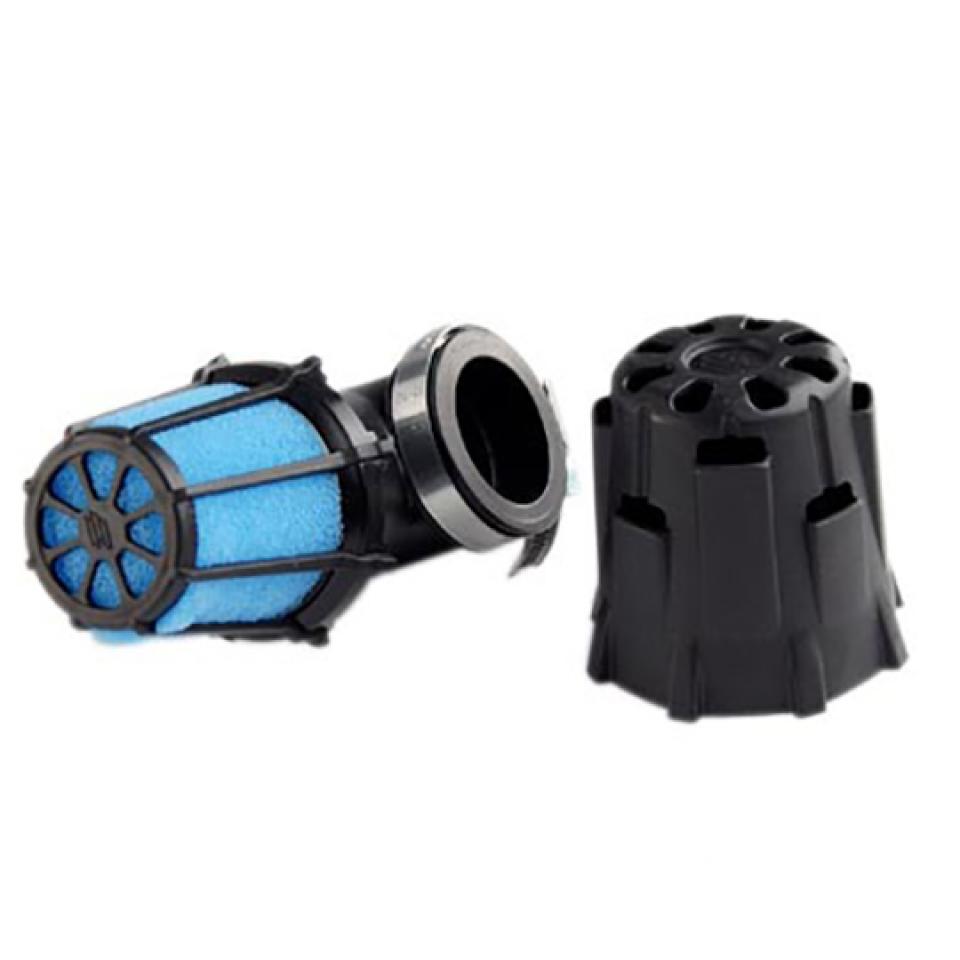 Cornet Filtre à air Polini pour moto Derbi 203.0095 carburateur PHBG Ø32 90°