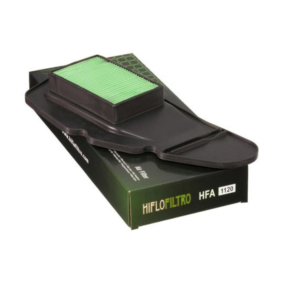 Filtre à air Hiflofiltro pour Scooter Honda 125 Sh Mode 2014 à 2018 Neuf