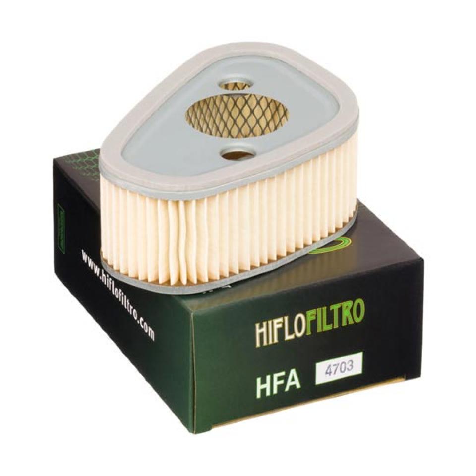 Filtre à air Hiflofiltro pour Moto Yamaha 750 XV 1981 à 1983 Neuf