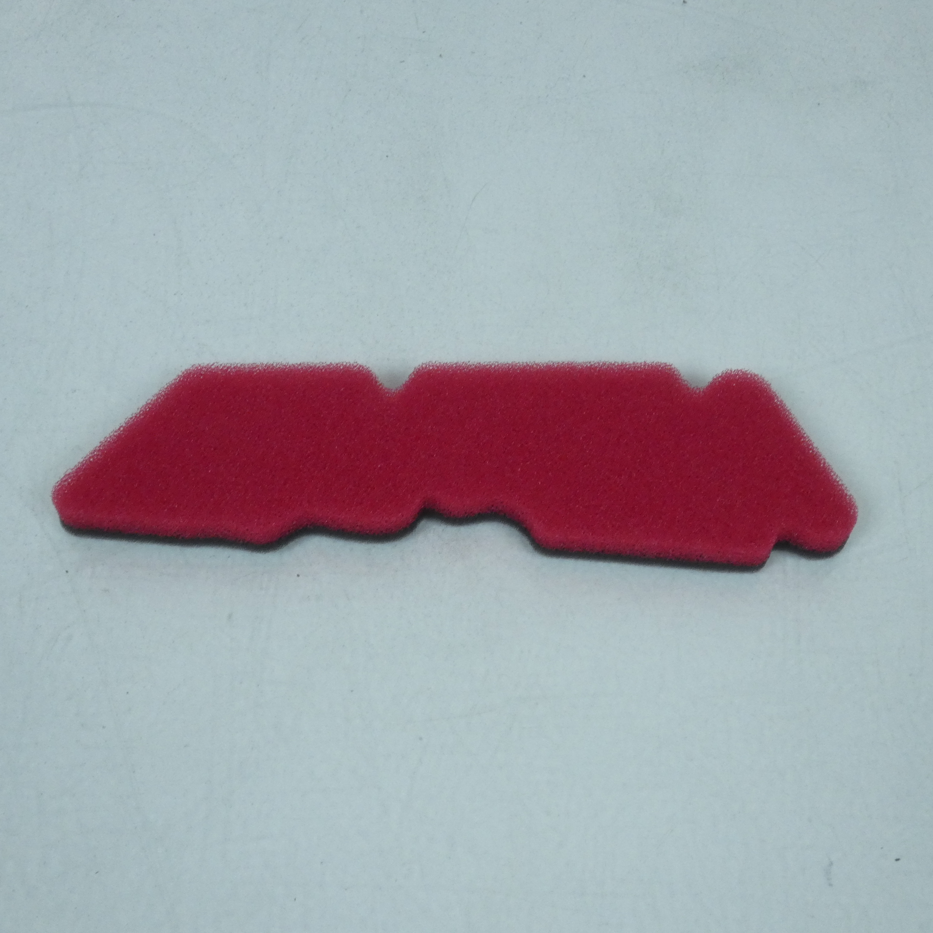 Mousse Bi-densité  de Filtre à air P2R pour scooter Derbi 50 GP1 Neuf