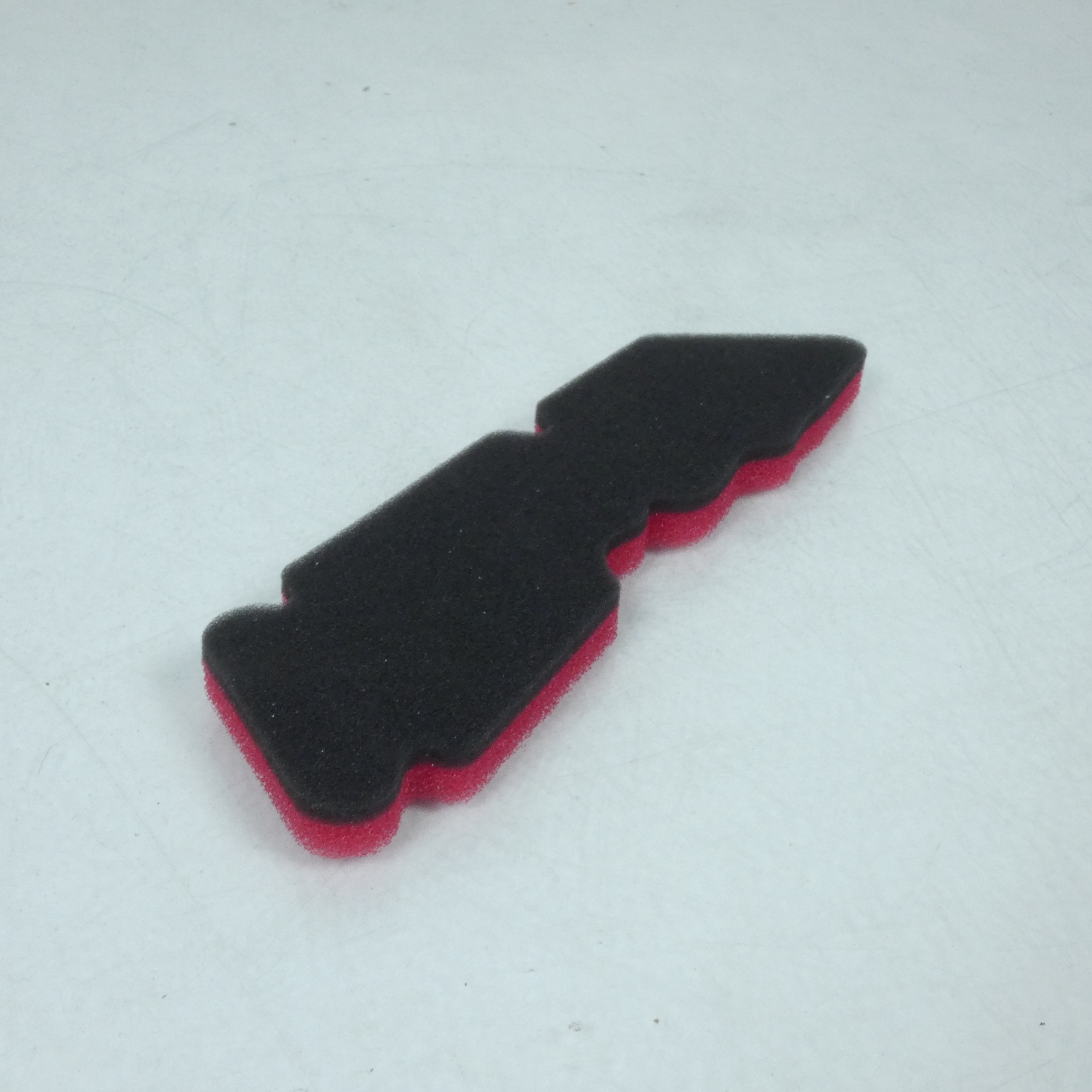 Mousse Bi-densité  de Filtre à air P2R pour scooter Derbi 50 GP1 Neuf