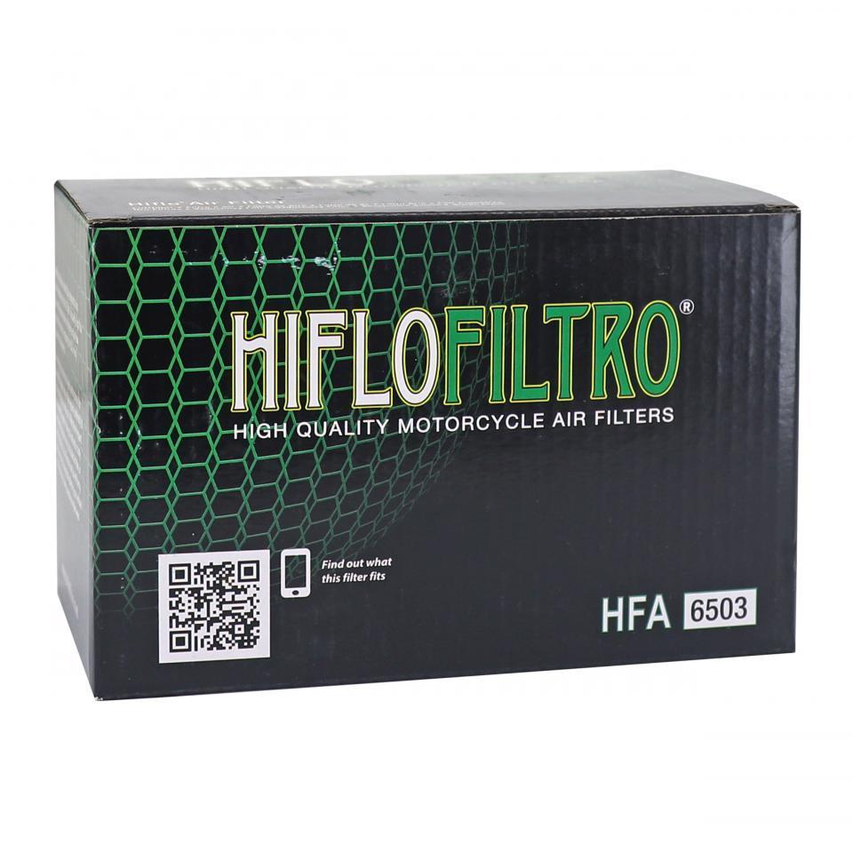 Filtre à air Hiflofiltro pour Moto Triumph 955 Sprint ST 2002 à 2004 Neuf