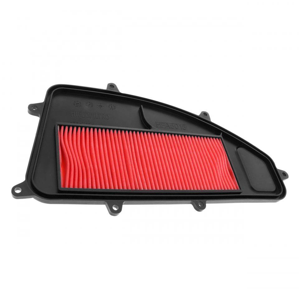 Filtre à air Hiflofiltro pour Scooter Kymco 300 X-Town 2017 à 2018 HFA5015 / 17210A-ABD2-C00 Neuf