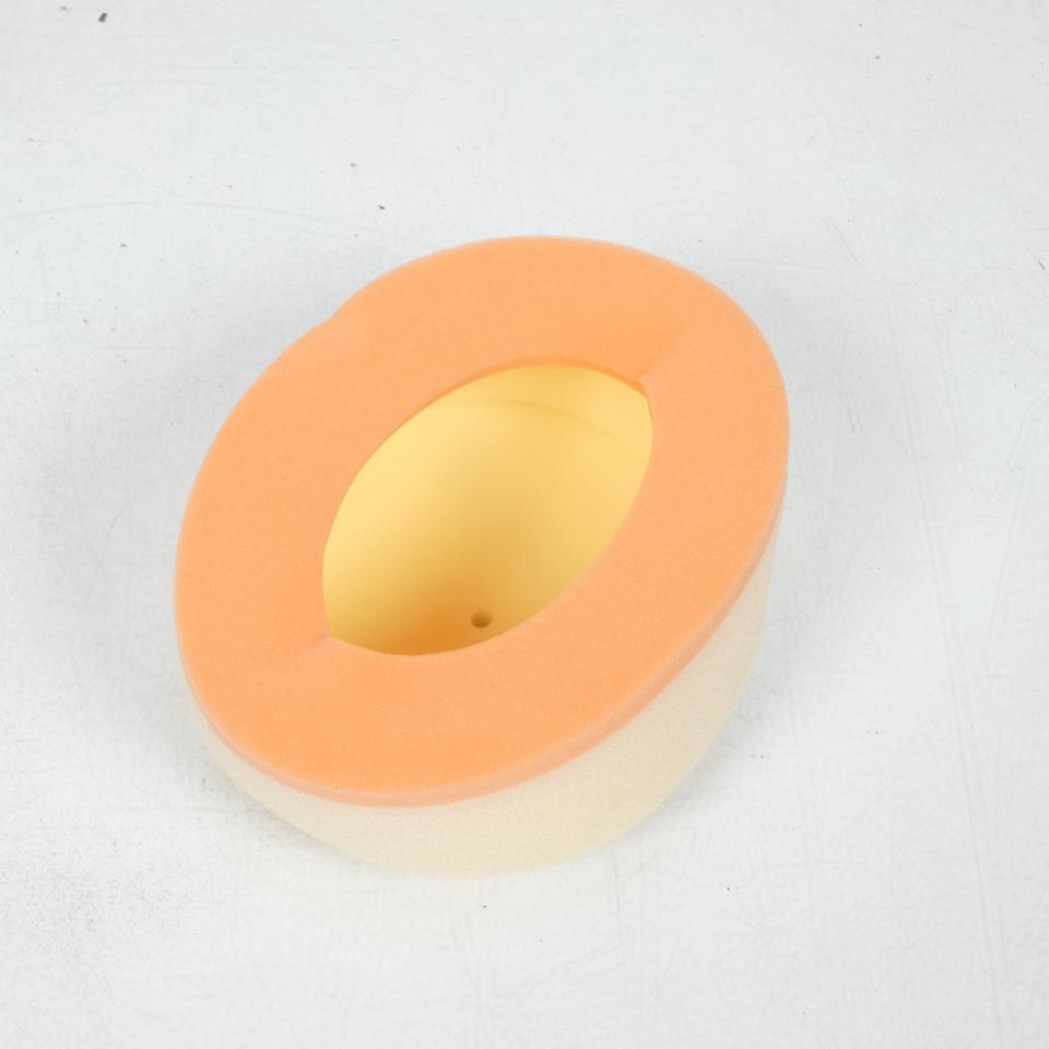 Mousse Jaune de Filtre air 3AS Racing pour moto Kawasaki 125 KX 1987-89 F389105