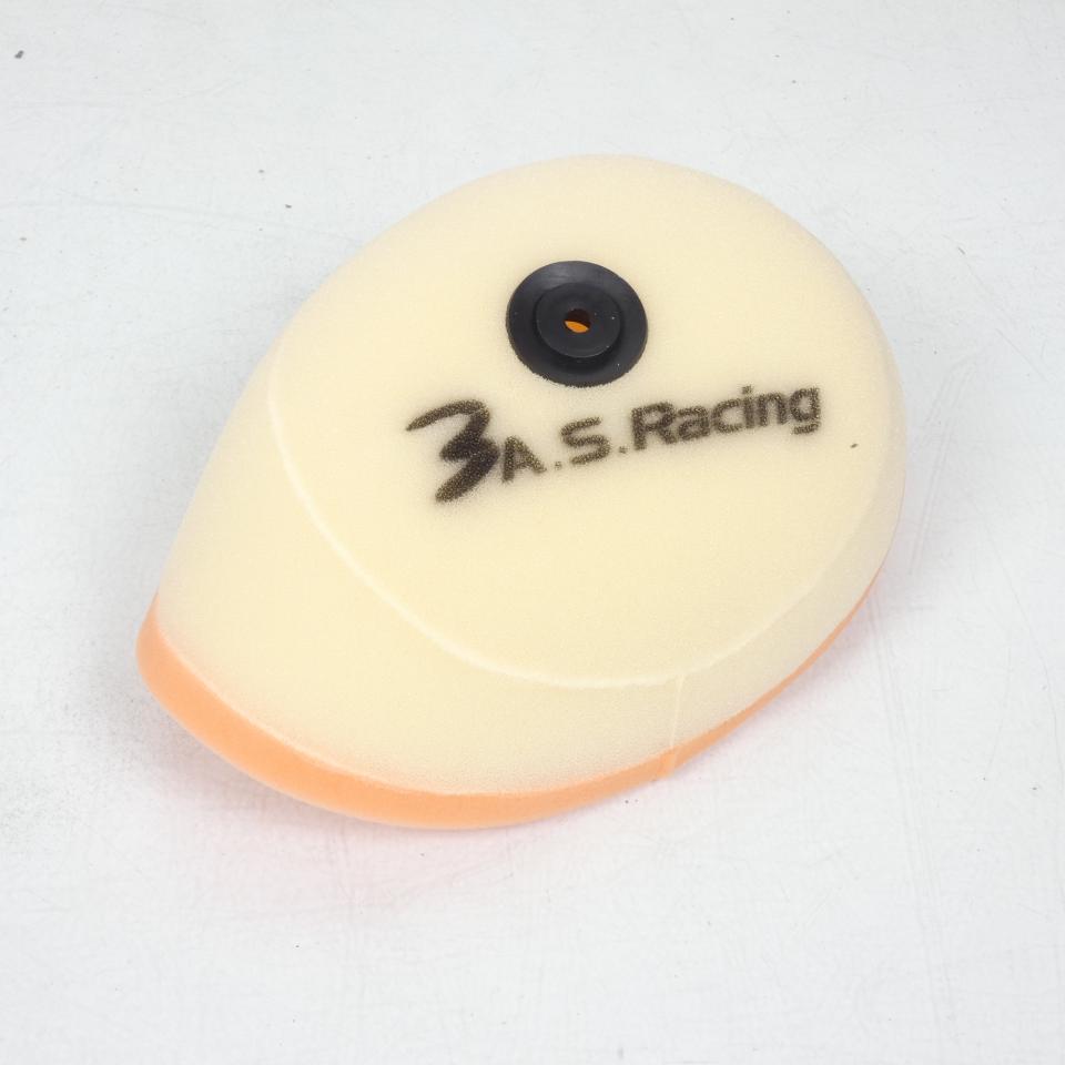 Mousse Jaune de Filtre à air 3AS Racing pour moto KTM 85 SX 2013 F389402 Neuf