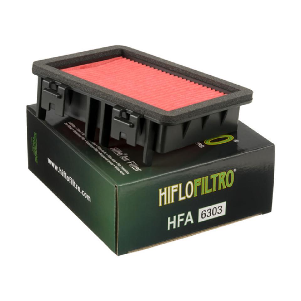 Filtre à air Hiflofiltro pour Moto Husqvarna 125 Svartpilen Après 2021 Neuf