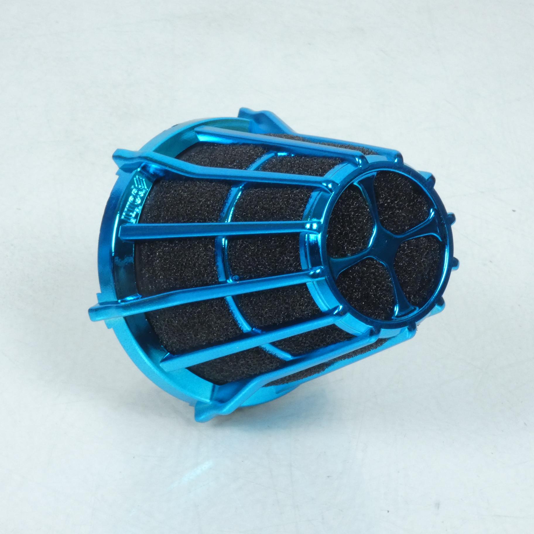 Cornet Filtre à air Ø37mm Polini 203.0111 pour moto Dellorto type PHBG RACING