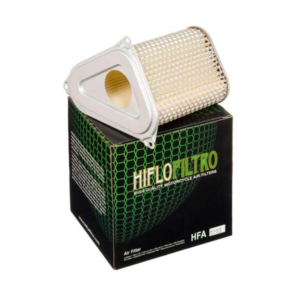 Filtre à air Hiflofiltro pour Moto Suzuki 750 DR Big 1988 à 1989 Neuf