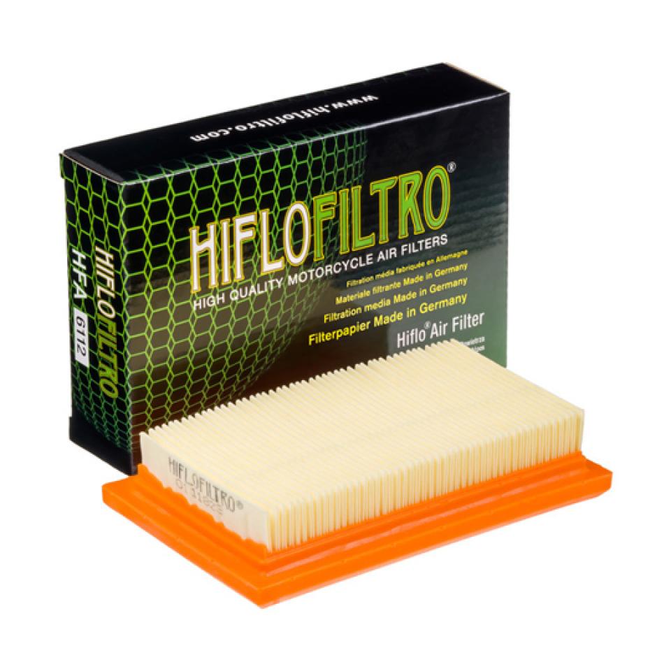 Filtre à air Hiflofiltro pour Moto Derbi 125 GPR 4T 2009 à 2013 Neuf