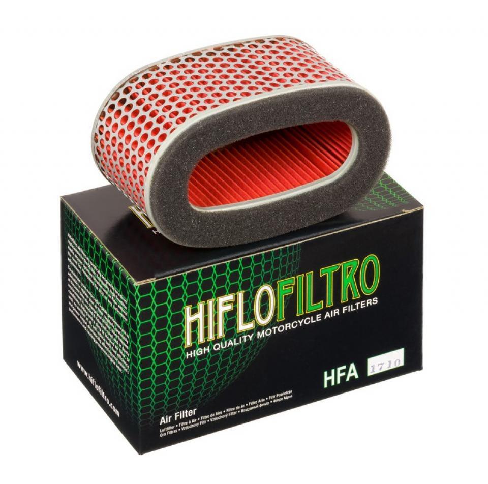 Filtre à air Hiflofiltro pour Moto Honda 750 Vt C Shadow 1997 à 2003 HFA1710 Neuf