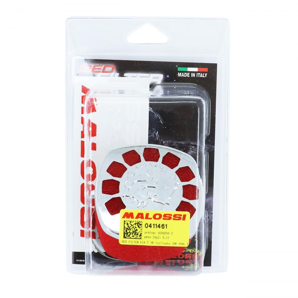 Filtre à air Malossi pour Auto 0411461 Neuf