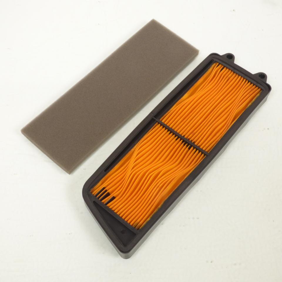 Filtre à air 3AS Racing pour scooter Suzuki 125 An Burgman 1996 à 2000 13780-20E00-000 / Type HFA3101 Neuf