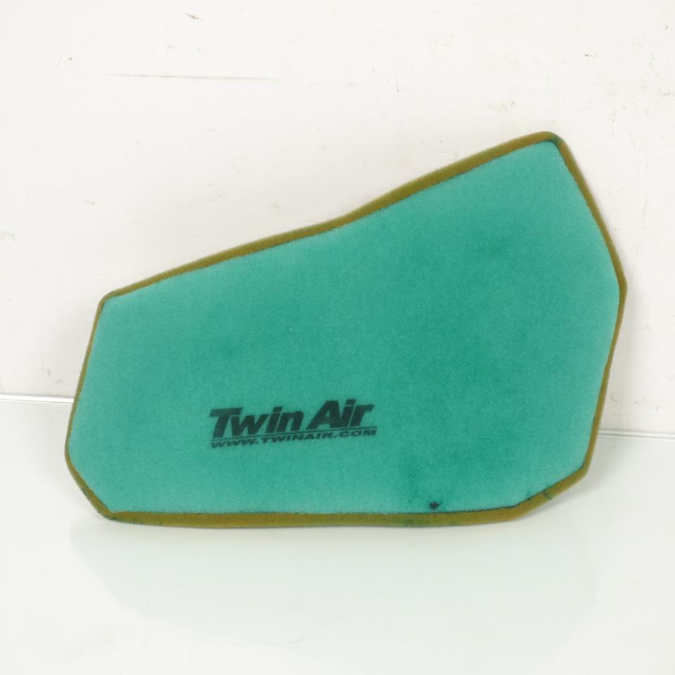 Filtre à air Twin Air pré huilé pour moto Husqvarna 400 Te 4T 2001-2002 155506X