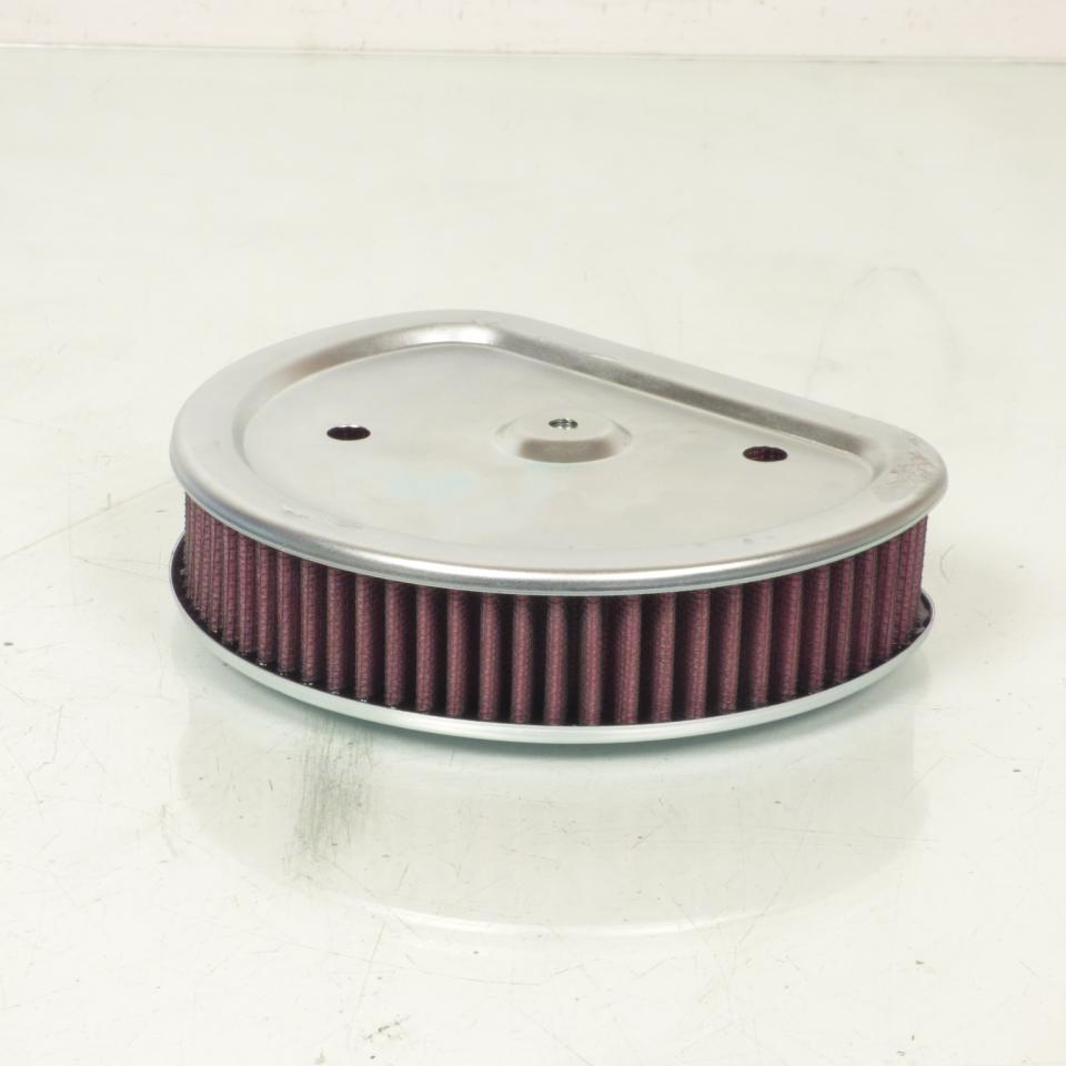 Filtre à air K&N pour moto Harley Davidson 1340 FLHRI Road King 1995 à 1996 HD-1395 / 29291-95 Neuf