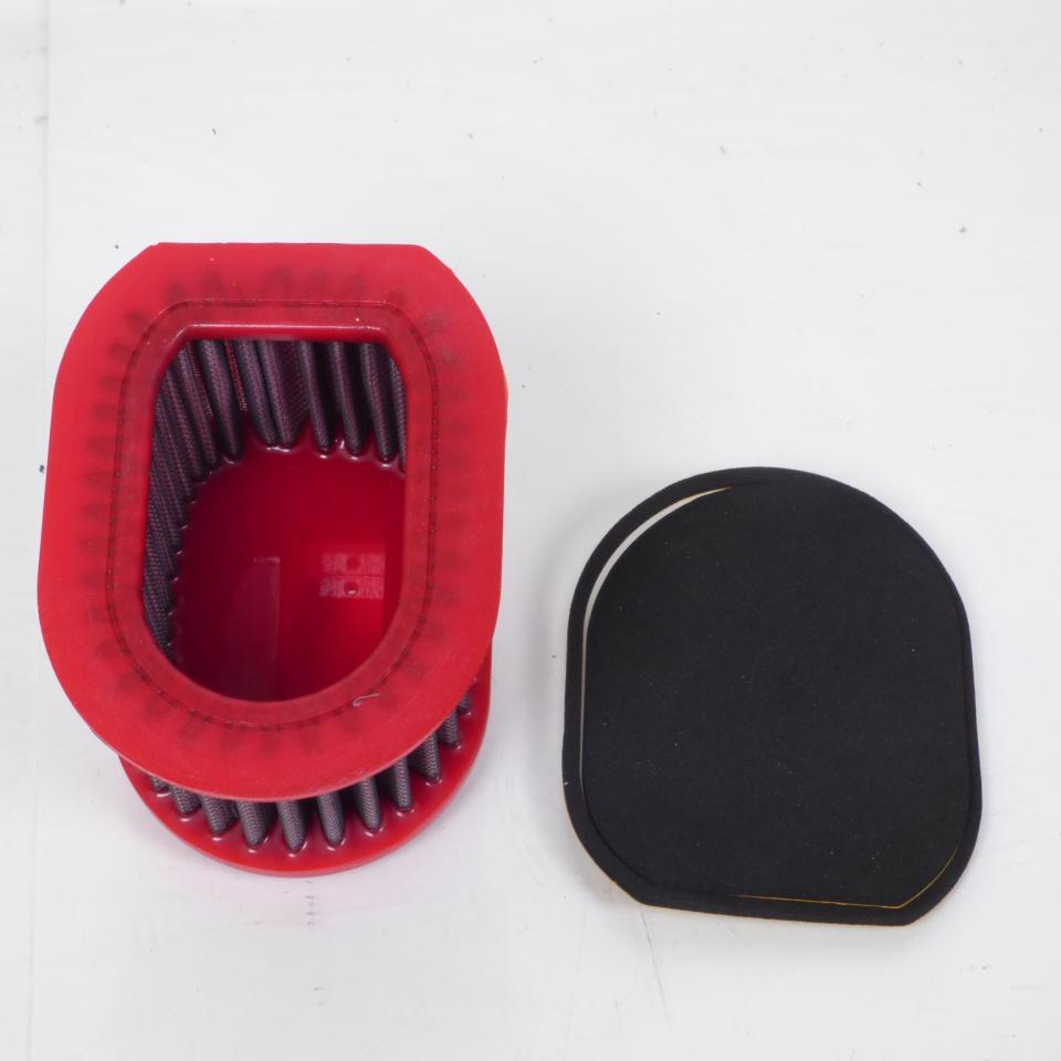 Filtre à air BMC pour moto Kawasaki 1000 Z1000 2003-2009 Neuf
