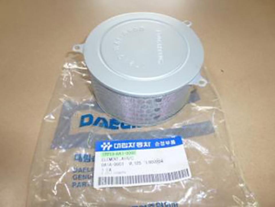 Filtre à air origine pour Moto Daelim 125 VL 17213-BA1-0000 Neuf