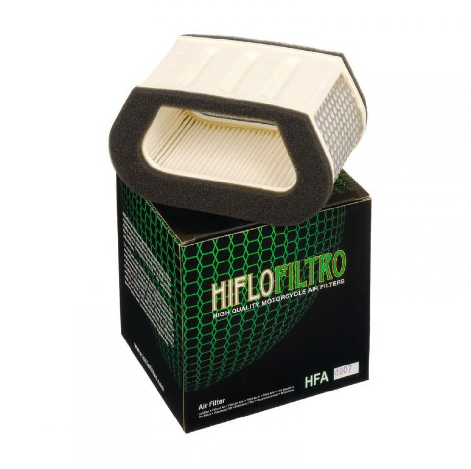 Filtre à air Hiflofiltro pour moto HFA4907 Neuf