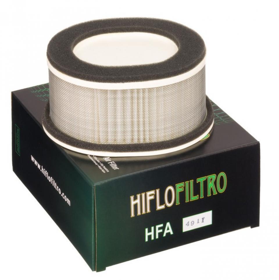 Filtre à air Hiflofiltro pour Moto Yamaha 1000 Fazer 2001 à 2006 HFA4911 Neuf