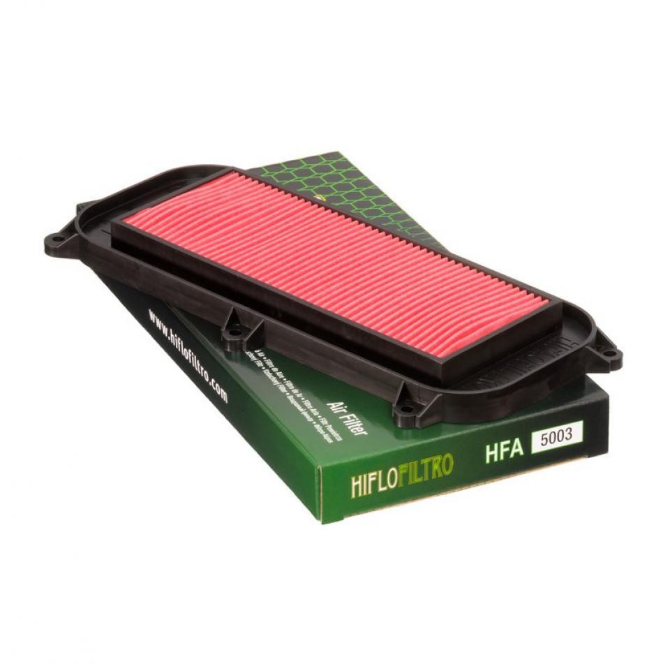 Filtre à air Hiflofiltro pour Scooter Daelim 125 S2 2006 à 2017 HFA5003 00162475 1721A-KKC3-90 Neuf