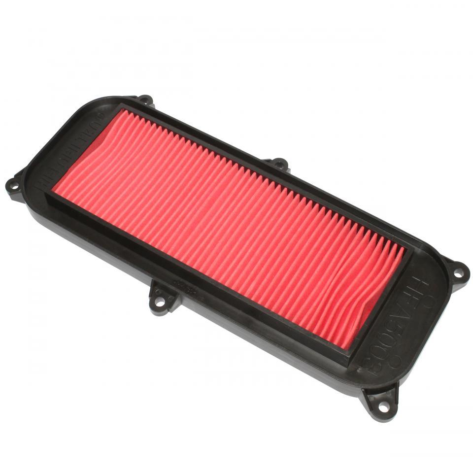 Filtre à air Hiflofiltro pour Scooter Daelim 125 S2 2006 à 2017 HFA5003 00162475 1721A-KKC3-90 Neuf