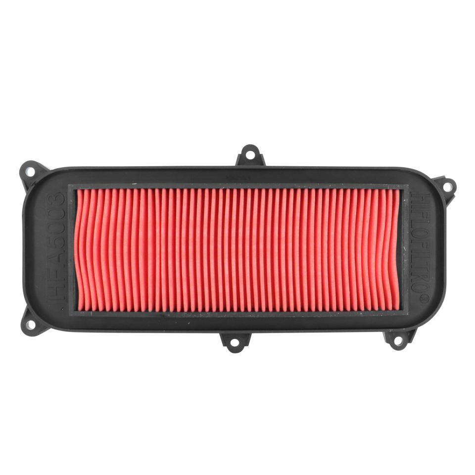 Filtre à air Hiflofiltro pour Scooter Daelim 125 S2 2006 à 2017 HFA5003 00162475 1721A-KKC3-90 Neuf