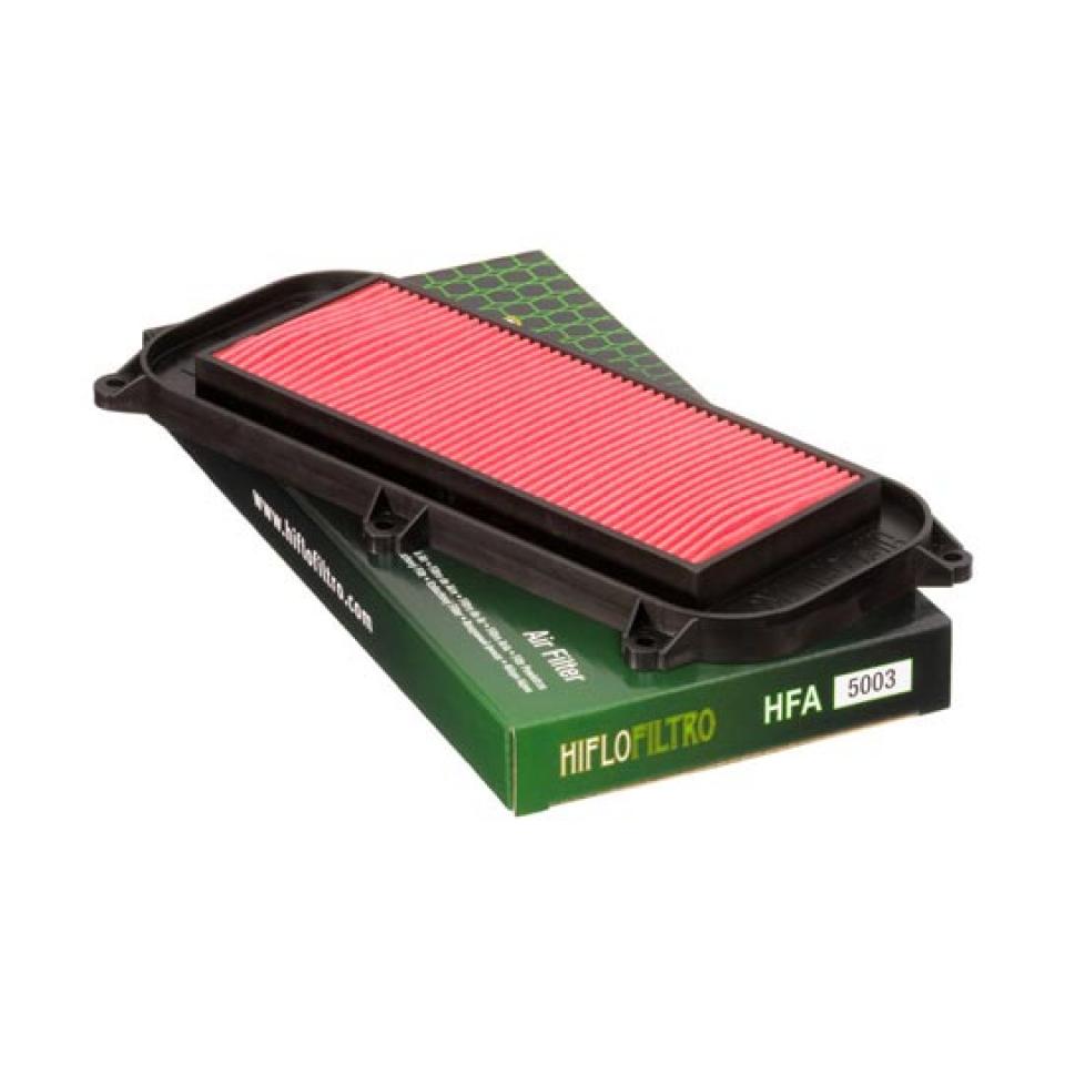 Filtre à air Hiflofiltro pour Scooter Daelim 125 S2 2006 à 2017 HFA5003 00162475 1721A-KKC3-90 Neuf