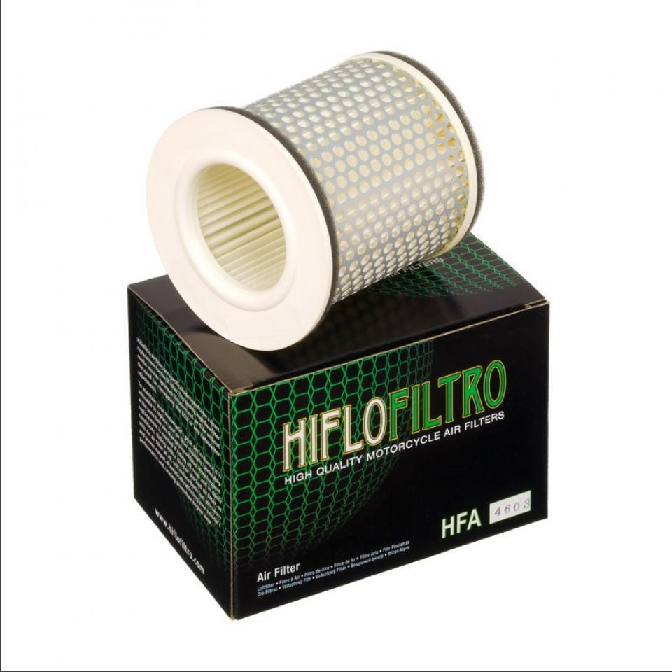 Filtre à air Hiflo Filtro pour moto Yamaha 750 FZR Génésis 1987-1988 HFA4603/1AE-14451-00/4BR-14451 Neuf