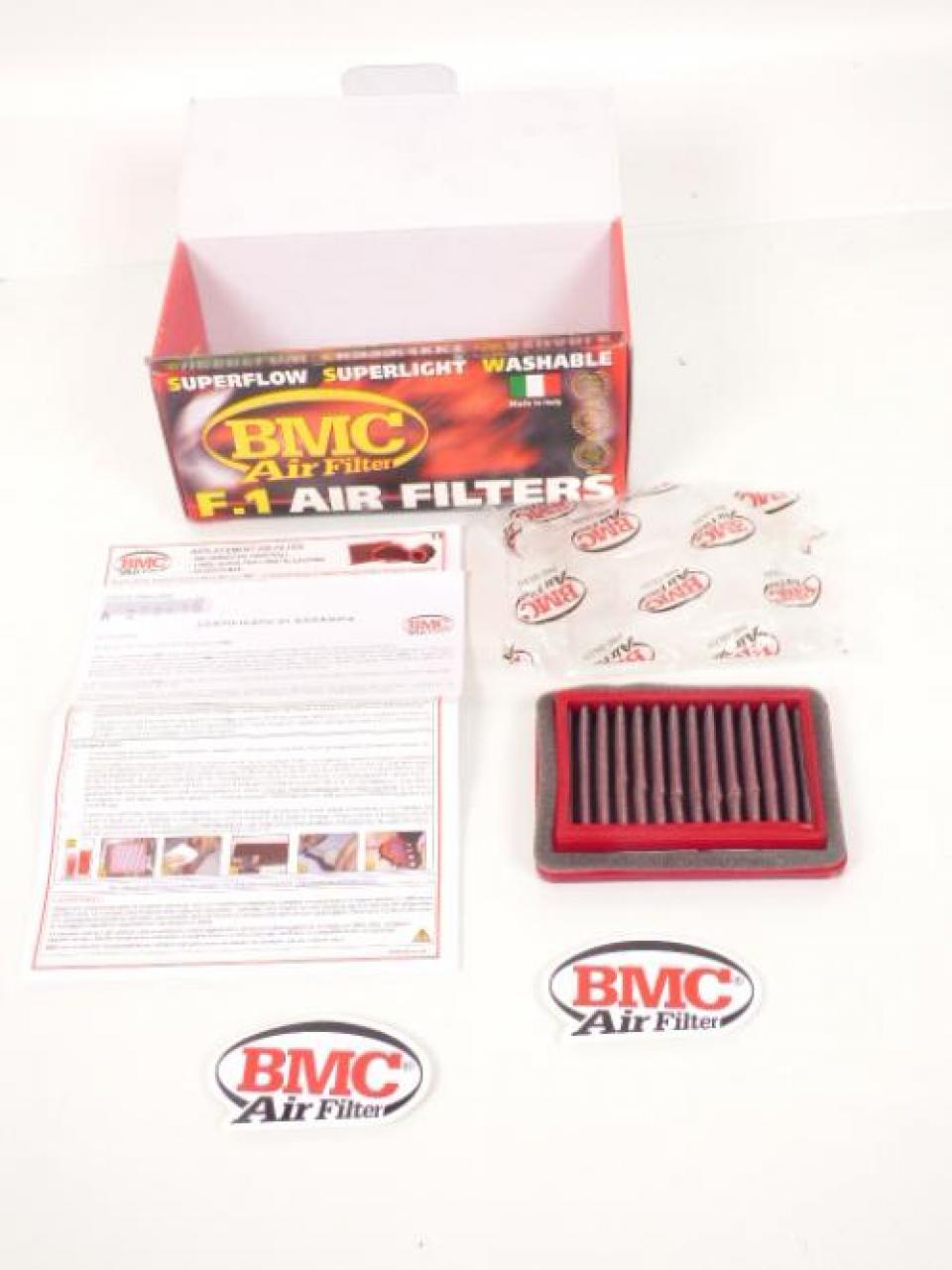 Filtre à air BMC pour Scooter Yamaha 500 Tmax 2008 à 2011 794044 Neuf en destockage